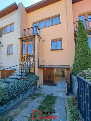Pronájem rodinného domu, Olomouc, Růžová, 210 m2