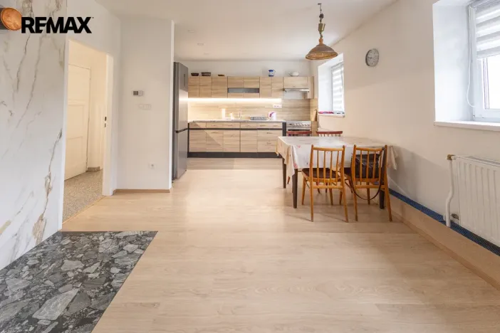 Pronájem rodinného domu, Otrokovice, B. Němcové, 90 m2
