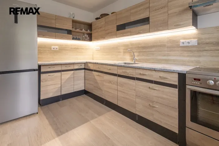 Pronájem rodinného domu, Otrokovice, B. Němcové, 90 m2