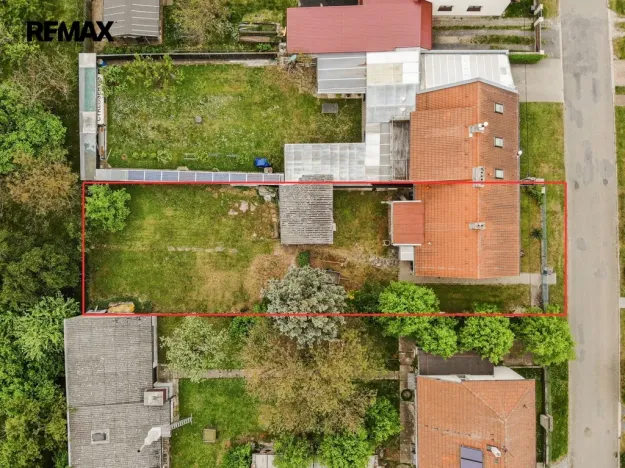 Pronájem rodinného domu, Otrokovice, B. Němcové, 90 m2