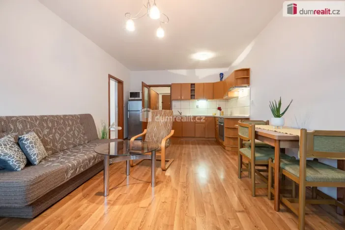 Pronájem bytu 2+kk, Rakovník - Rakovník II, Dukel. hrdinů, 45 m2