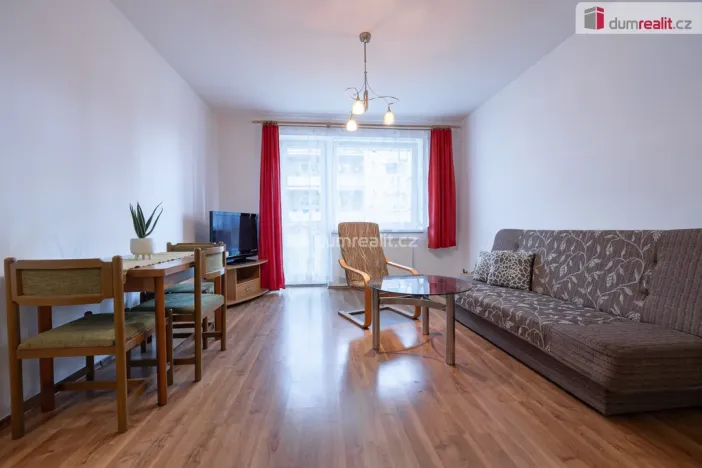 Pronájem bytu 2+kk, Rakovník - Rakovník II, Dukel. hrdinů, 45 m2