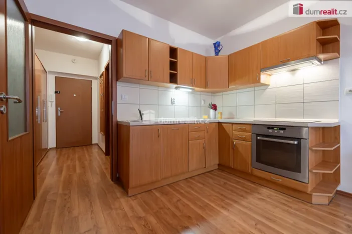 Pronájem bytu 2+kk, Rakovník - Rakovník II, Dukel. hrdinů, 45 m2