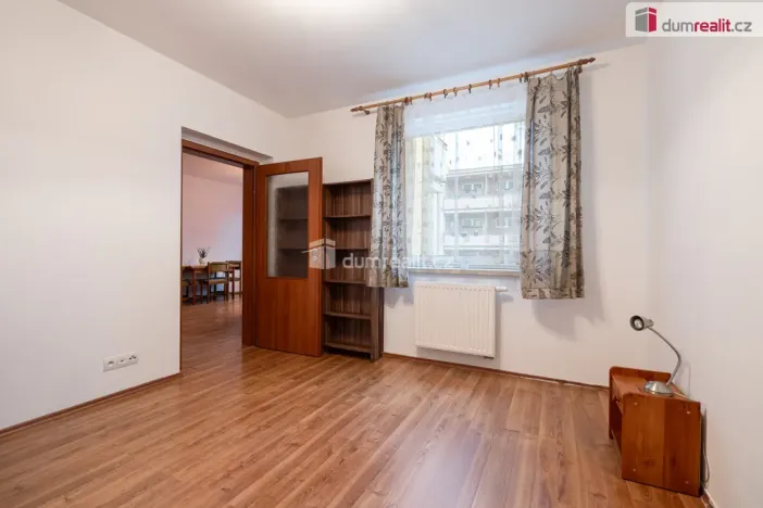 Pronájem bytu 2+kk, Rakovník - Rakovník II, Dukel. hrdinů, 45 m2
