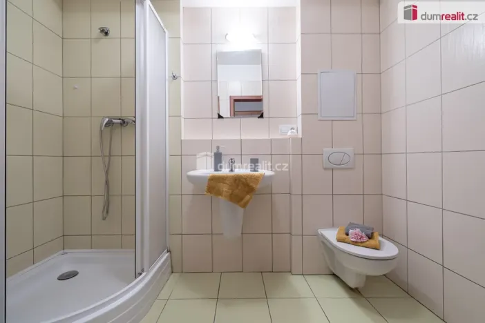 Pronájem bytu 2+kk, Rakovník - Rakovník II, Dukel. hrdinů, 45 m2