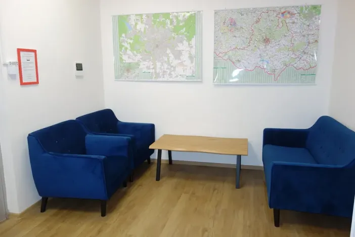 Pronájem obchodního prostoru, Brno, Údolní, 104 m2