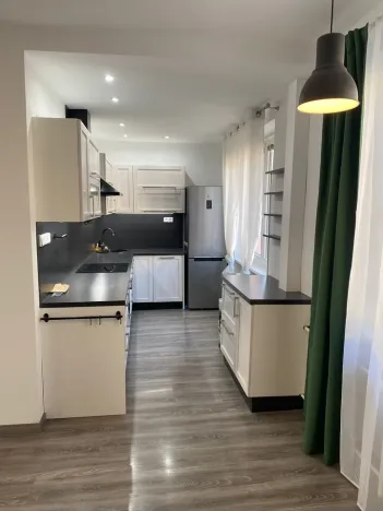 Pronájem bytu 2+1, Ústí nad Labem, Klíšská, 55 m2