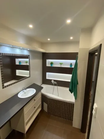 Pronájem bytu 2+1, Ústí nad Labem, Klíšská, 55 m2
