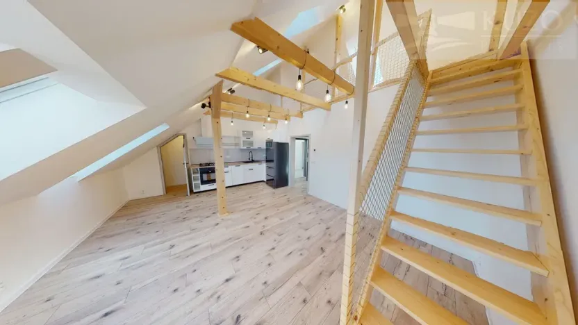 Pronájem bytu 2+kk, Příbram, Žižkova, 63 m2