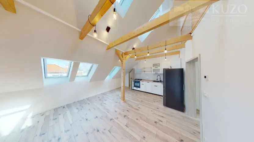 Pronájem bytu 2+kk, Příbram, Žižkova, 63 m2