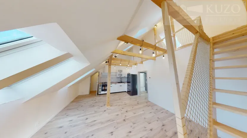 Pronájem bytu 2+kk, Příbram, Žižkova, 63 m2