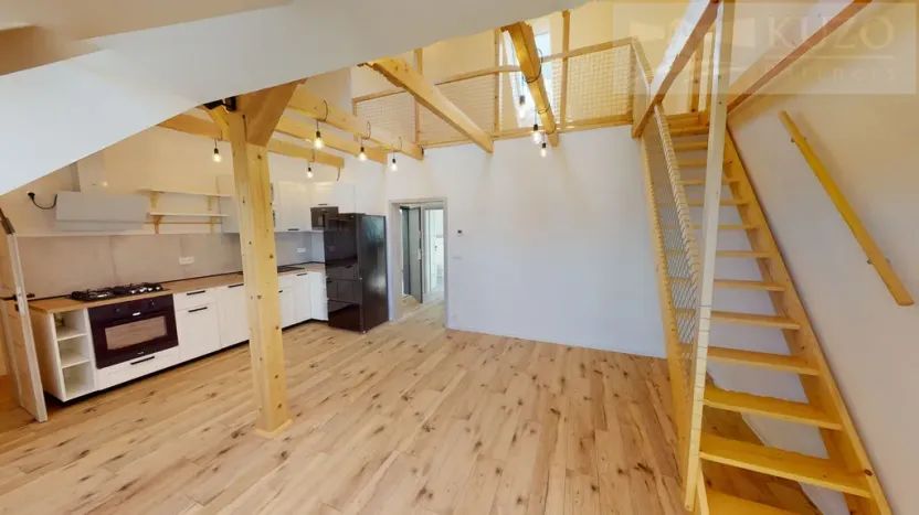 Pronájem bytu 2+kk, Příbram, Žižkova, 63 m2