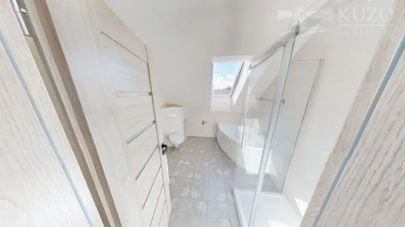 Pronájem bytu 2+kk, Příbram, Žižkova, 63 m2