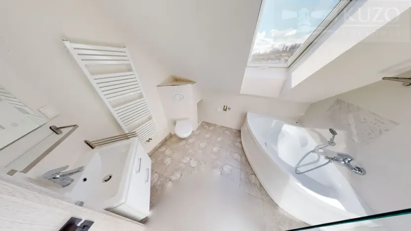 Pronájem bytu 2+kk, Příbram, Žižkova, 63 m2