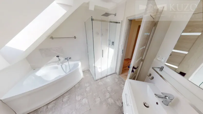 Pronájem bytu 2+kk, Příbram, Žižkova, 63 m2