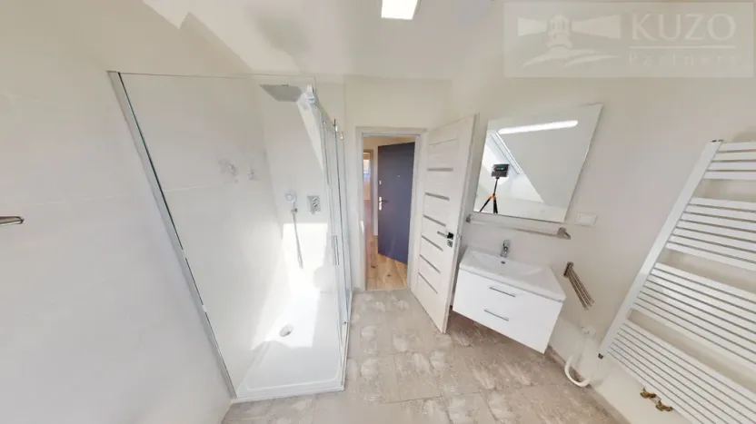 Pronájem bytu 2+kk, Příbram, Žižkova, 63 m2
