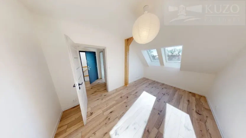 Pronájem bytu 2+kk, Příbram, Žižkova, 63 m2