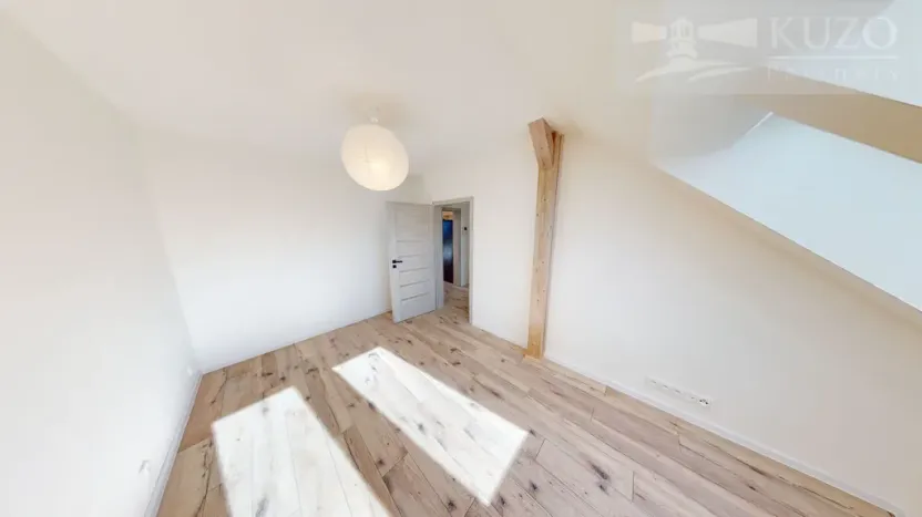 Pronájem bytu 2+kk, Příbram, Žižkova, 63 m2