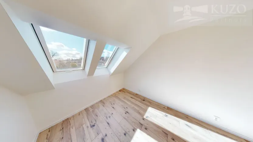 Pronájem bytu 2+kk, Příbram, Žižkova, 63 m2
