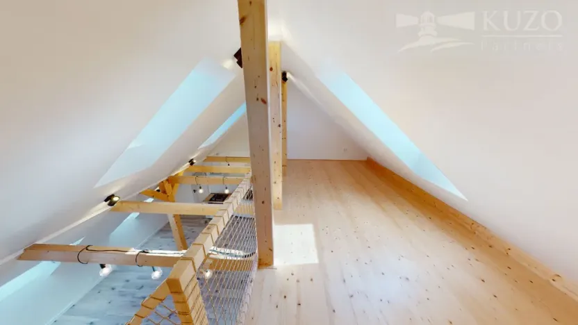 Pronájem bytu 2+kk, Příbram, Žižkova, 63 m2