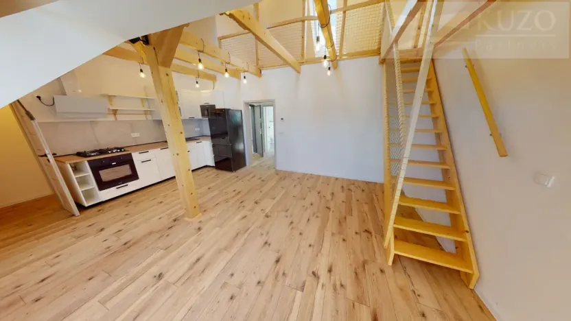 Pronájem bytu 2+kk, Příbram, Žižkova, 63 m2
