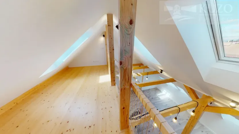 Pronájem bytu 2+kk, Příbram, Žižkova, 63 m2