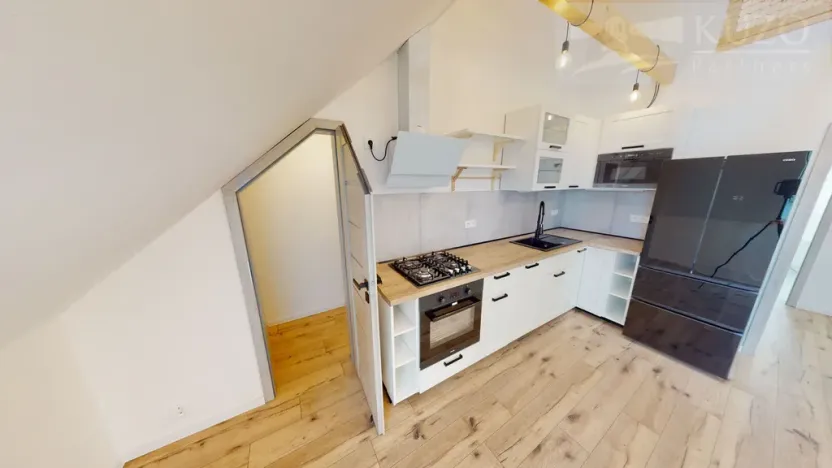 Pronájem bytu 2+kk, Příbram, Žižkova, 63 m2