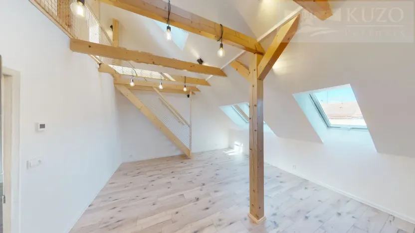 Pronájem bytu 2+kk, Příbram, Žižkova, 63 m2
