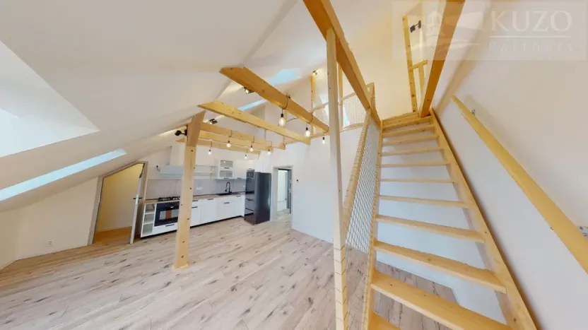 Pronájem bytu 2+kk, Příbram, Žižkova, 63 m2
