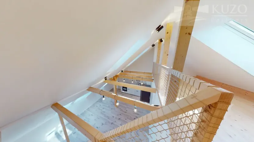 Pronájem bytu 2+kk, Příbram, Žižkova, 63 m2