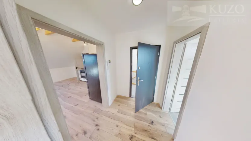 Pronájem bytu 2+kk, Příbram, Žižkova, 63 m2