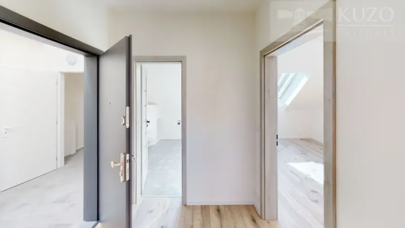 Pronájem bytu 2+kk, Příbram, Žižkova, 63 m2