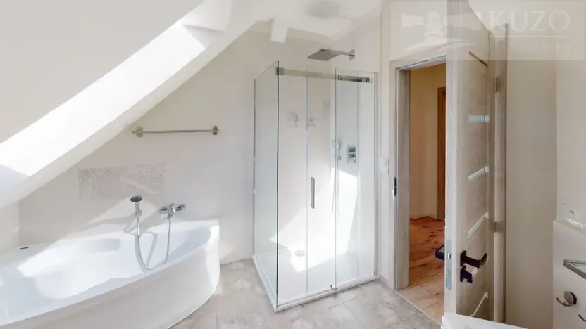 Pronájem bytu 2+kk, Příbram, Žižkova, 63 m2