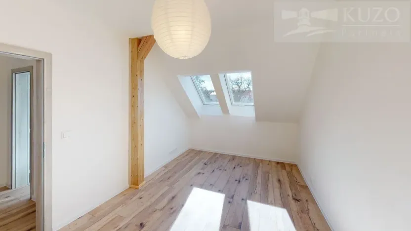 Pronájem bytu 2+kk, Příbram, Žižkova, 63 m2