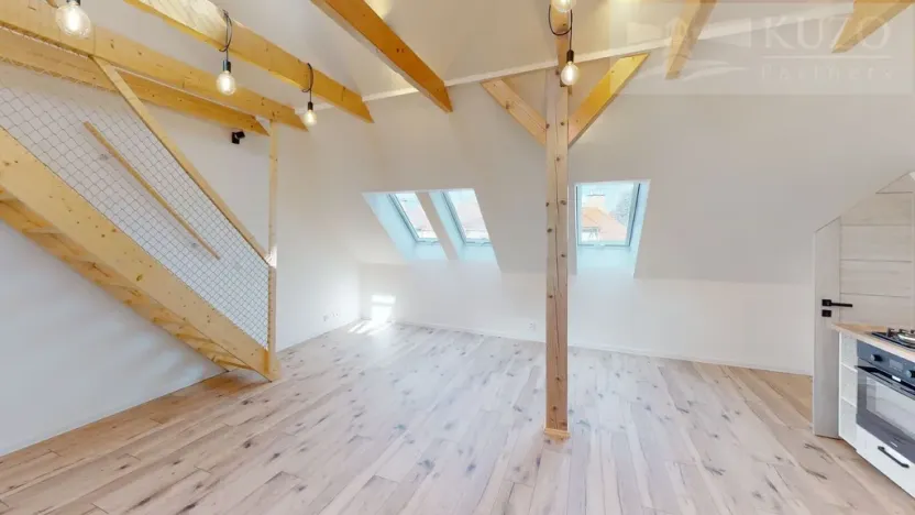 Pronájem bytu 2+kk, Příbram, Žižkova, 63 m2