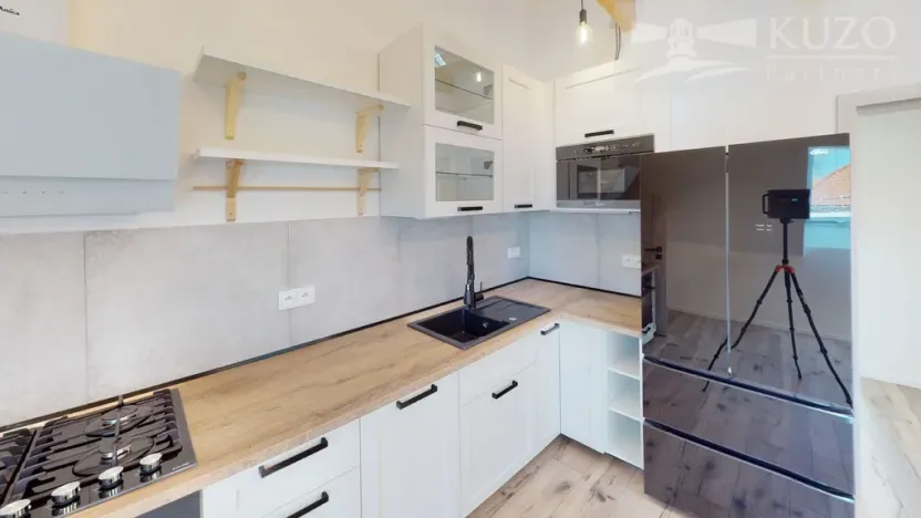 Pronájem bytu 2+kk, Příbram, Žižkova, 63 m2