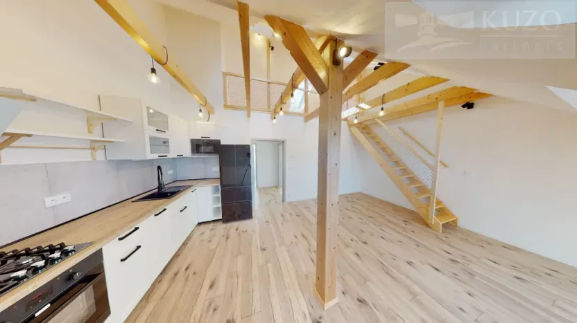 Pronájem bytu 2+kk, Příbram, Žižkova, 63 m2