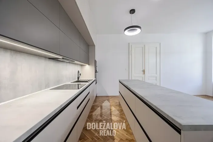 Prodej bytu 5+kk, Jihlava, třída Legionářů, 126 m2