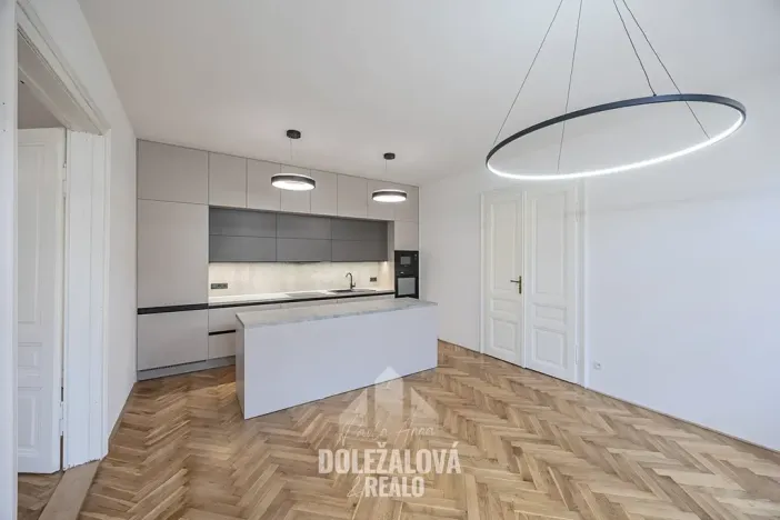 Prodej bytu 5+kk, Jihlava, třída Legionářů, 126 m2