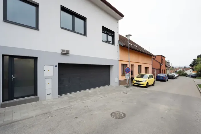 Pronájem bytu 2+kk, Brno, Jílkova, 32 m2