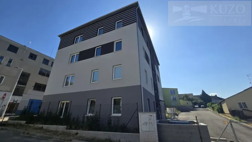 Pronájem bytu 2+kk, Hořovice, Smetanova, 40 m2