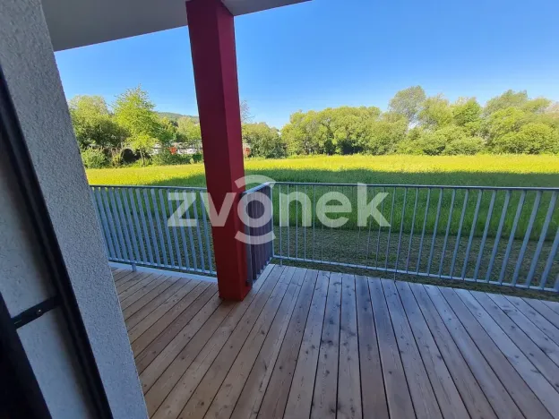 Pronájem bytu 2+kk, Zlín - Příluky, Broučkova, 57 m2