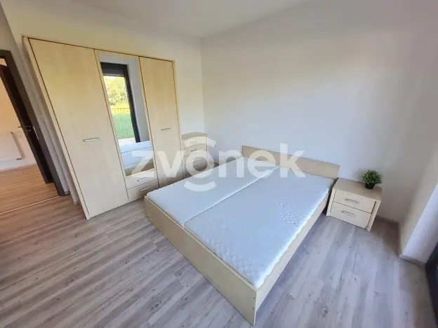Pronájem bytu 2+kk, Zlín - Příluky, Broučkova, 57 m2