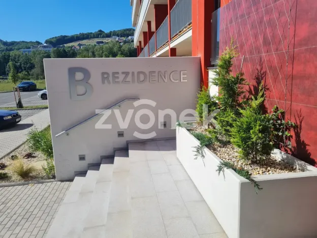 Pronájem bytu 2+kk, Zlín - Příluky, Broučkova, 57 m2