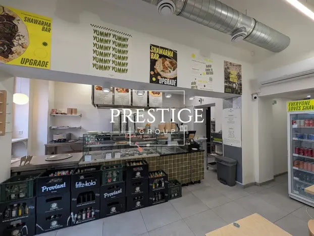Pronájem restaurace, Praha - Vinohrady, Tylovo náměstí, 85 m2