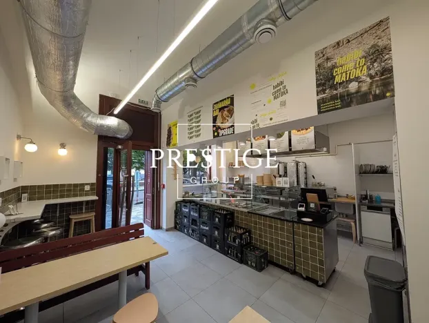 Pronájem restaurace, Praha - Vinohrady, Tylovo náměstí, 85 m2