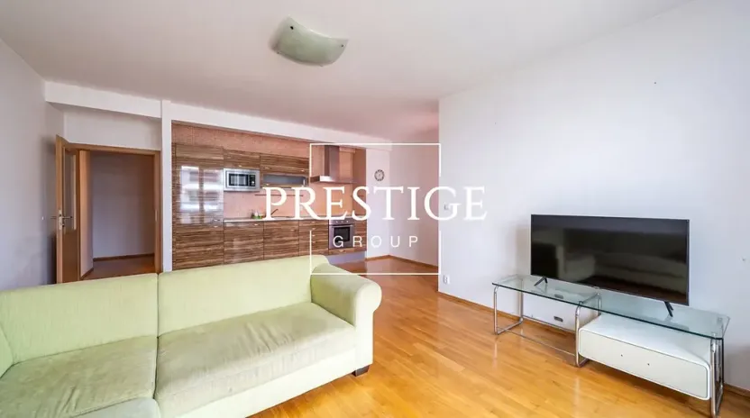Prodej bytu 2+kk, Praha - Letňany, Tupolevova, 55 m2