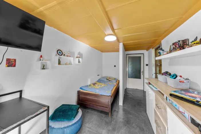 Prodej rodinného domu, Velký Šenov, 380 m2