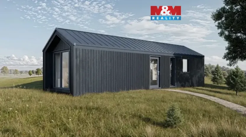 Prodej rodinného domu, České Petrovice, 48 m2