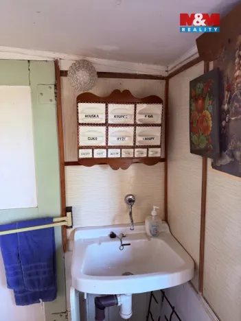 Pronájem chaty, Zduchovice - Žebrákov, 30 m2